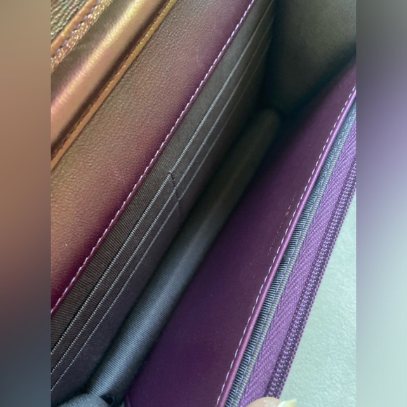 NEW🔥Chanel Iridescent WOC crossbody - Picture 12 of 13